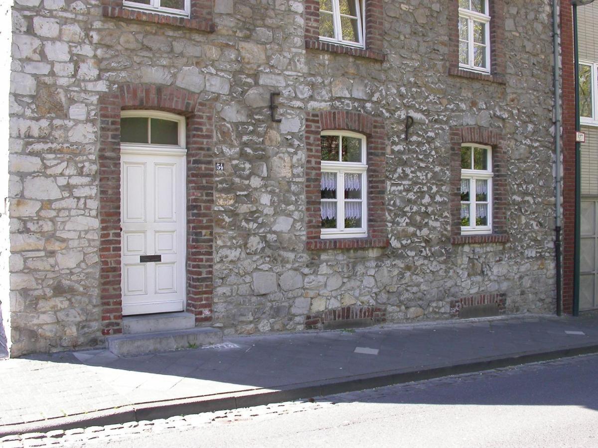 Haus Bergstrasse Apartment Stolberg  Exterior photo